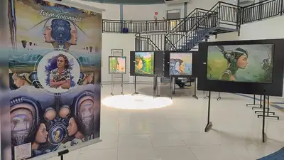 notícia: Governo do Amapá celebra 52 anos do Projeto Exportinari no Centro Cândido Portinari, em Macapá