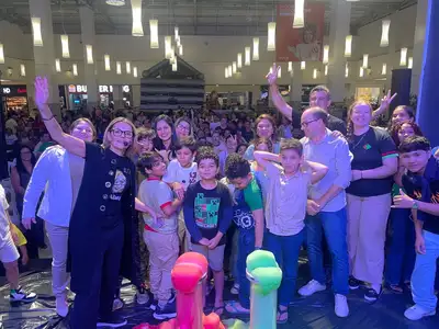 notícia: Governo do Amapá premia Jovens cientistas no encerramento da 13ª Feira de Ciências e Engenharia do Amapá 