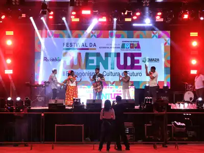 galeria:  Festival da Juventude em Mazagão