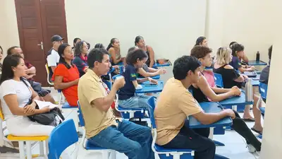 notícia: Governo do Amapá garante participação de paratletas no Campeonato Brasileiro de Atletismo, em São Paulo