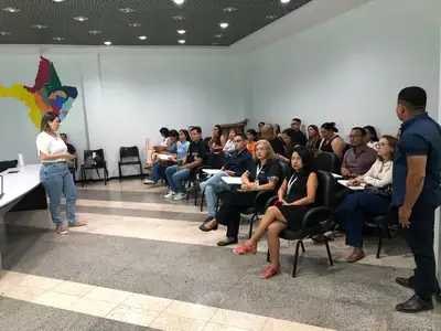 notícia:  Governo do Amapá realiza Encontro Técnico em Vigilância do Óbito