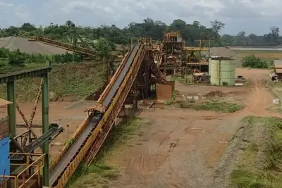 notícia: Governo do Amapá e Agência Nacional de Mineração liberam concessão de lavra para três novos empreendimentos no estado