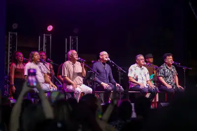 notícia: Noite amapaense promete agitar o publico no segundo dia do maior Réveillon da Amazônia, promovido pelo Governo do Estado 