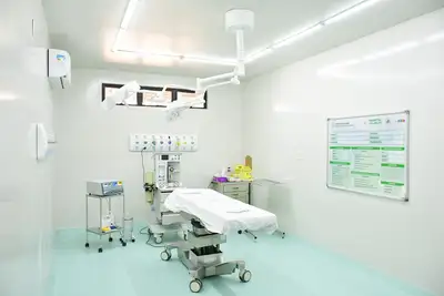 notícia: Governo do Estado revitaliza centro cirúrgico do Hcal sem interromper cirurgias e amplia reestruturação da unidade hospitalar