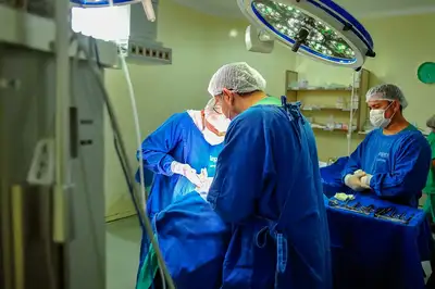 notícia: Mais Saúde Vascular: programa do Governo do Amapá transforma a vida de pacientes com mais de 789 mil atendimentos em dois anos e nove meses