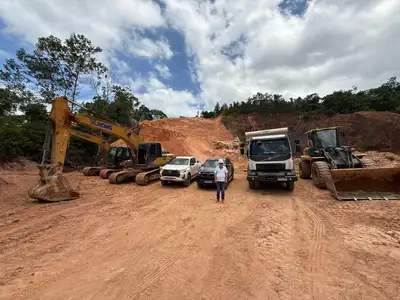 notícia: Governo do Amapá atrai investidores empresariais com foco em sustentabilidade e desenvolvimento no setor mineral