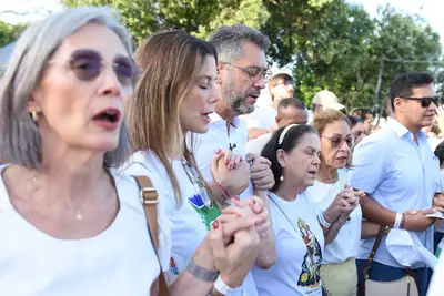 notícia: ’Uma das maiores expressões de fé e espiritualidade da história do Amapá’, destaca governador Clécio Luís no Círio de Nazaré 2025