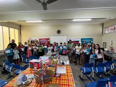 notícia: Escolas bilíngues do Amapá conquistam premiação em programa da Embaixada da França no Brasil