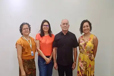 notícia: Governo do Estado e Serviço Geológico do Brasil celebram convênio para o desenvolvimento e segurança do Amapá 