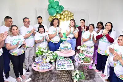 notícia: UPA Zona Norte completa 11 anos com avanços em tecnologia e histórias de dedicação em Macapá