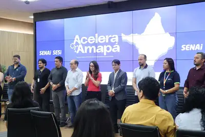 notícia: Governo do Estado lança programa “Acelera Amapá” para impulsionar startups e negócios inovadores
