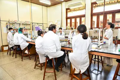 notícia: Instituições de ensino e pesquisa realizam congresso para apresentar resultados de trabalhos de estudantes de graduação