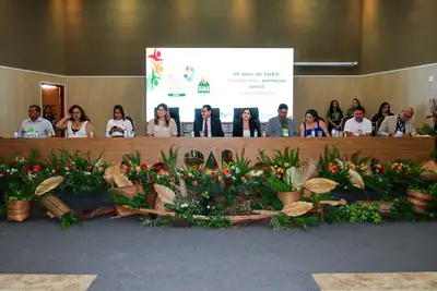notícia: Governo do Amapá promove conferência para fortalecer políticas públicas de assistência social