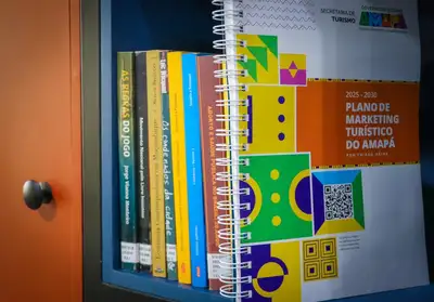 notícia: Governo do Amapá lança Plano de Marketing Turístico para impulsionar o setor no estado