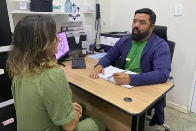 notícia: Psicologia do Hospital de Emergência de Macapá registra aumento nos serviços de acolhimentos e preservação à vida