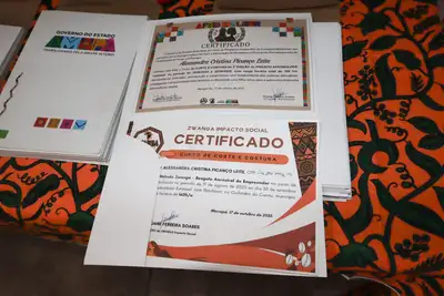 galeria:  Governo do Amapá Certifica 120 Mulheres Negras para 3ª Edição do Projeto AfroMulher