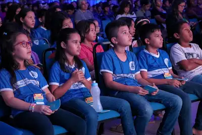notícia: Com apoio do Governo do Amapá, 22º Semana Nacional de Ciência e Tecnologia inicia em Macapá