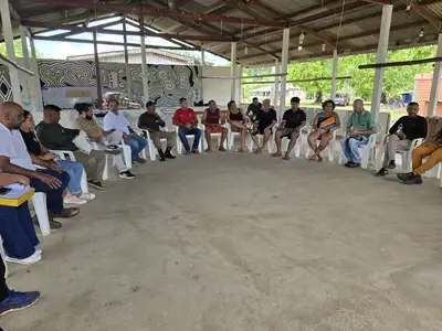 notícia: Governo do Amapá inicia Programa de Assistência Técnica e Extensão Rural para Povos Indígenas do Oiapoque