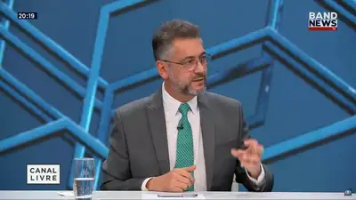 notícia: 'Precisamos de musculatura empreendedora e temos que nos inspirar nos bons exemplos', evidencia governador Clécio Luís em entrevista ao Canal Livre