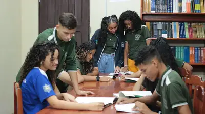 notícia: Governo do Amapá prorroga inscrições para seleção de gestores de escolas de tempo integral; prazo segue até 25 de outubro