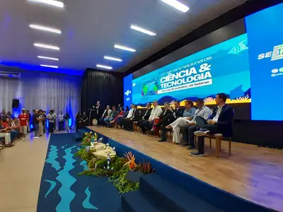notícia: Com programação diversificada, Ueap é destaque na Semana Nacional de Ciência e Tecnologia 