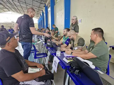 notícia: Mutirão apoiado pelo Governo do Amapá leva cidadania e dignidade para trabalhadoras rurais de Oiapoque
