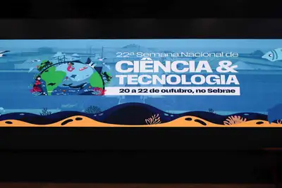 galeria: Semana Nacional de Ciência e Tecnologia