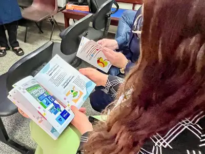 notícia: Hcal lança manuais com cardápio regional para fortalecer o cuidado nutricional pós-alta