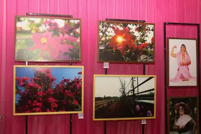 notícia: Exposição no Palácio do Setentrião celebra o Outubro Rosa com arte, emoção e histórias de superação