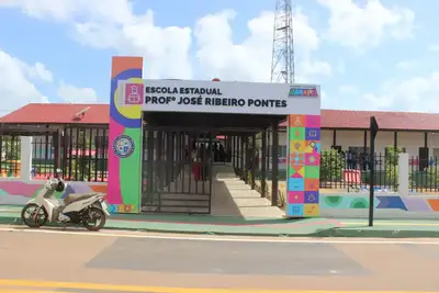 notícia: Governo do Amapá já investiu mais de R$ 83 milhões na reestruturação das escolas da rede estadual