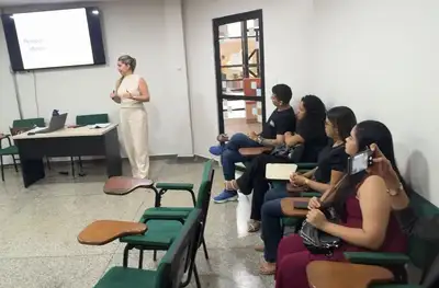 notícia: Governo do Amapá realiza curso de Atendimento ao Cidadão e Boas Práticas na Administração Pública, em Macapá