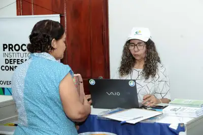 notícia: Operação Virtude promove 'Dia D'água com ações preventivas e de orientações voltadas à pessoa idosa no Amapá