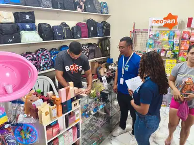 notícia: Caravana do Selo Amapá leva serviços de apoio ao empreendedorismo para o interior do Estado