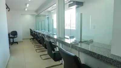 notícia: Governo do Amapá e OAB inauguram ampliação do parlatório no Iapen para aprimorar atendimentos jurídicos