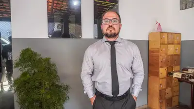 Crédito: Netto Lacerda/Agência Nagib