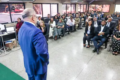 notícia: Com suporte e acompanhamento do Governo do Amapá, recursos destinados à aposentadoria dos servidores têm crescimento expressivo