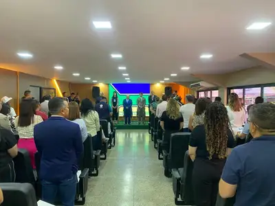 notícia: Governo do Amapá apoia a 5ª Audiência Pública de Prestação de Contas da Previdência Estadual