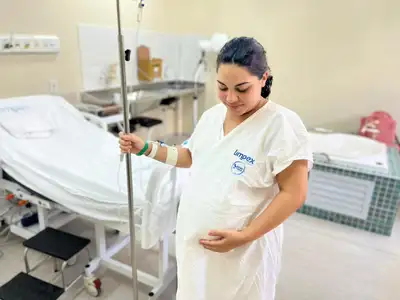 notícia: Maternidade Bem Nascer mantém serviços ininterruptos e atendimento humanizado a mães e recém-nascidos em Macapá
