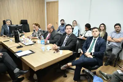 notícia: Governo do Amapá assegura continuidade dos atendimentos do SUS no São Camilo e reforça compromisso com a saúde da população