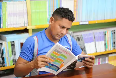 notícia: Governo do Amapá alerta para o término do prazo da Chamada Escolar da EJA em 14 de novembro