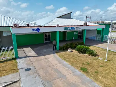 notícia: Em Macapá, UPA Zona Sul registra 56.088 atendimentos nos primeiros nove meses de 2025