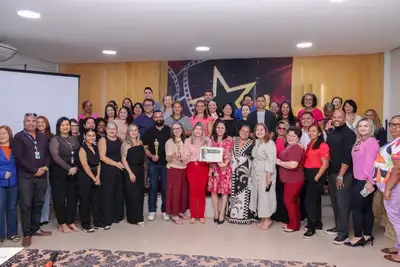 notícia: Centro de Valorização da Educação do Amapá é finalista do Prêmio Darcy Ribeiro 2025 e recebe certificação nacional