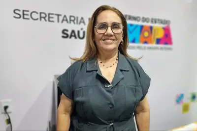 Crédito: Júnior Nery/Sesa