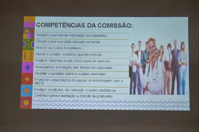 galeria:  “Um olhar diferenciado no cuidado” - Simpósio Promovido pelo Governo do Amapá