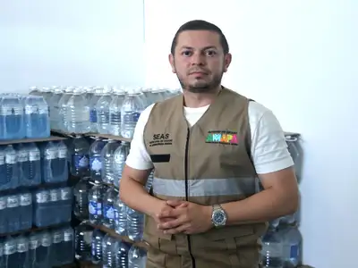 Crédito: Jorge Júnior/GEA