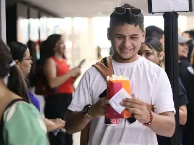 galeria:  Caravana da Juventude - Luz, Câmera, Ação! Introdução ao Cinema Brasileiro