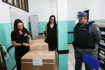 galeria:  Governo do Amapá Realiza Concurso de Oficiais da PM