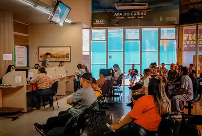 notícia: 'Tempo de Recomeçar': Agência de Fomento do Amapá realiza campanha para renegociação de financiamentos