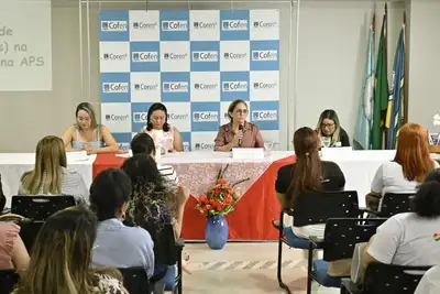 notícia: Governo do Amapá inicia capacitação de enfermeiros para inserção do DIU e fortalecimento do planejamento reprodutivo