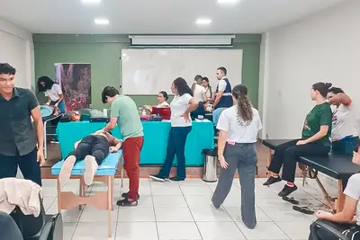 notícia: Vozes Ativas: Governo do Amapá promove ações de saúde e direitos para mulheres em Laranjal do Jari